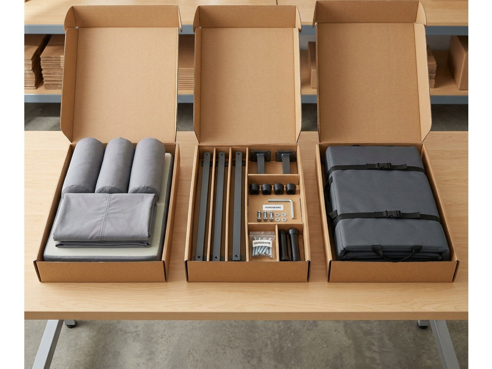 Reliable shipping and returns